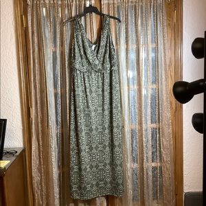 NY Collection Woman Sun Dress